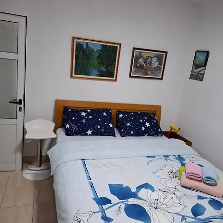 Apartmán Rinia In Pogradec